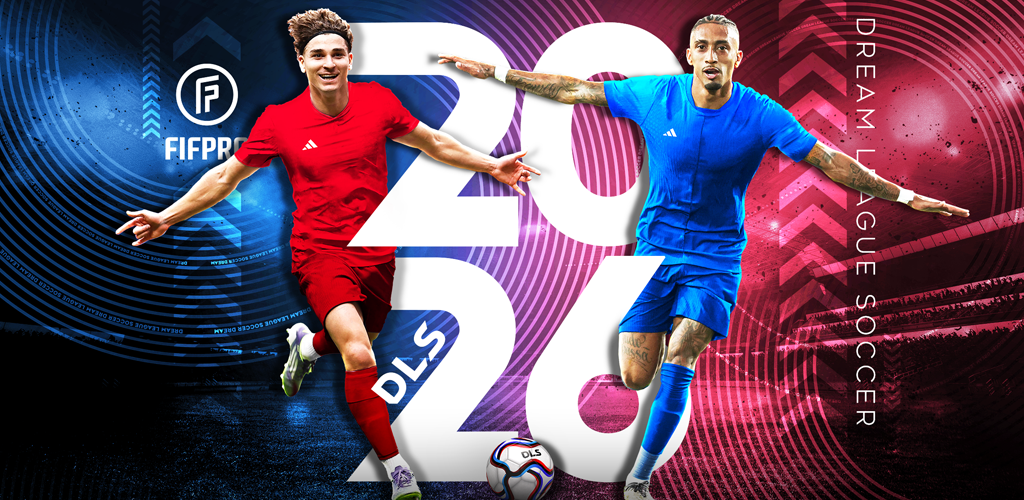 Dream League Soccer 2026 Background